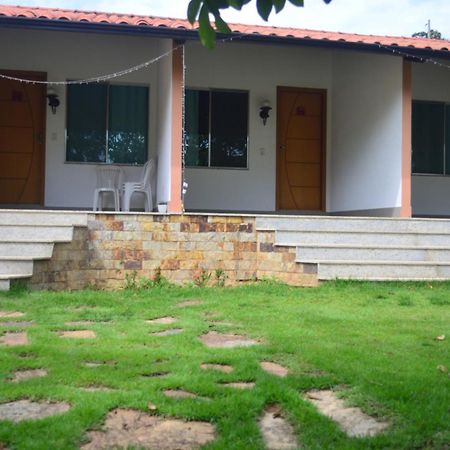 Recanto Mariane Santo Antonio do Amparo 外观 照片