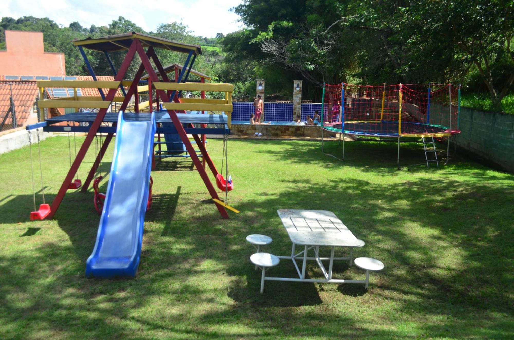 Recanto Mariane Santo Antonio do Amparo 外观 照片