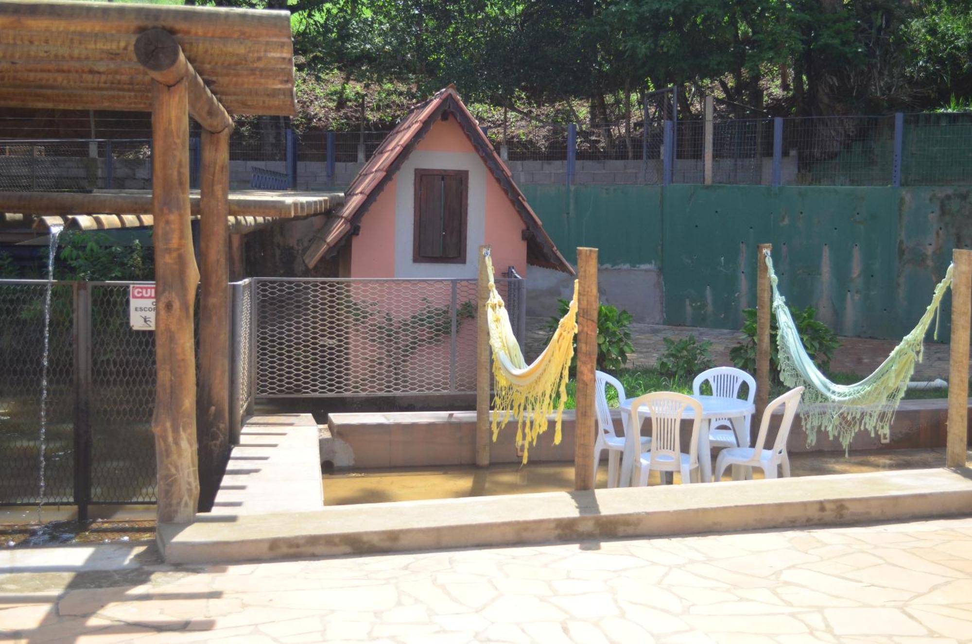 Recanto Mariane Santo Antonio do Amparo 外观 照片
