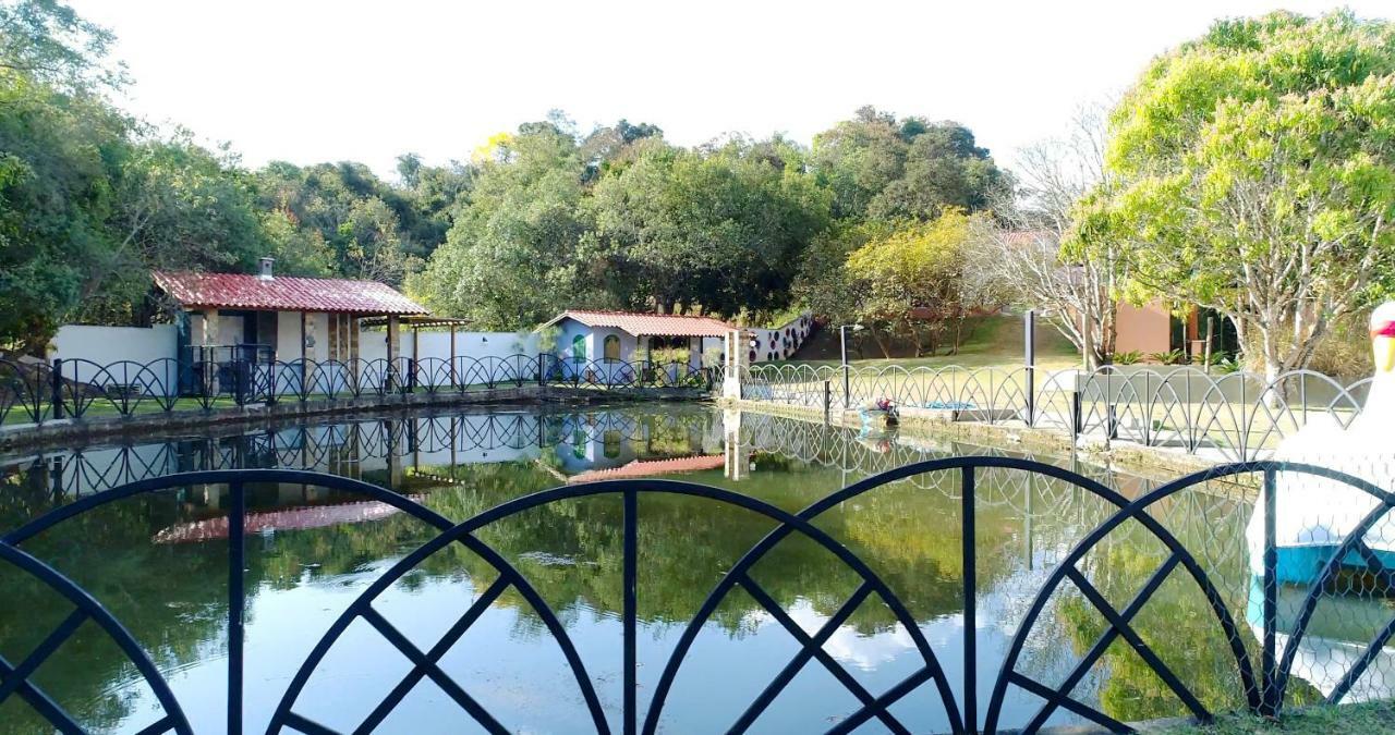 Recanto Mariane Santo Antonio do Amparo 外观 照片